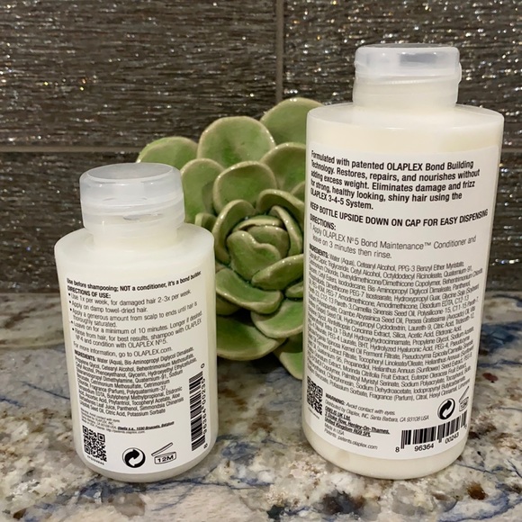 Olaplex Repair, Strengthen,and Nourish duo || #3 #5 - Picture 2 of 4